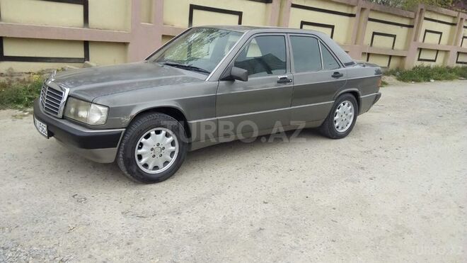 Mercedes 190 1992, 295,000 km - 0.2 l - Bakı