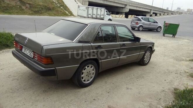 Mercedes 190 1992, 295,000 km - 0.2 l - Bakı