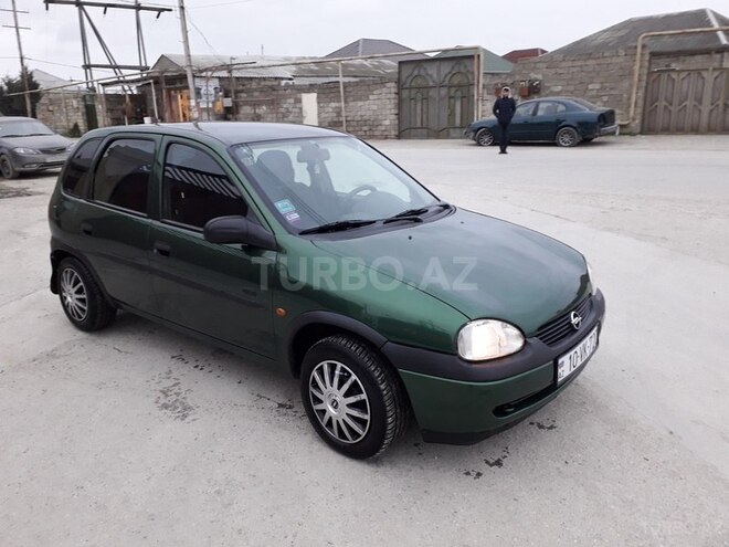 Opel Vita 1998, 266,000 km - 1.4 l - Bakı