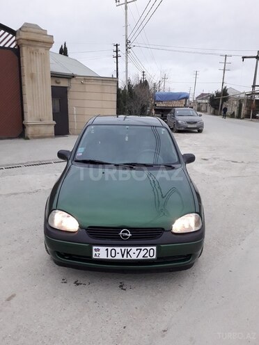Opel Vita 1998, 266,000 km - 1.4 l - Bakı