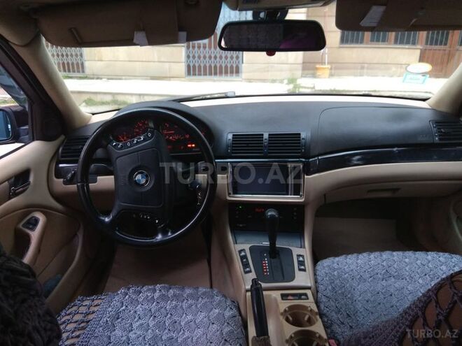 BMW 323 1999, 342,000 km - 2.5 l - Bakı