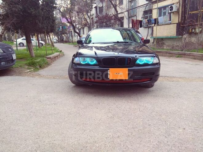 BMW 323 1999, 342,000 km - 2.5 l - Bakı