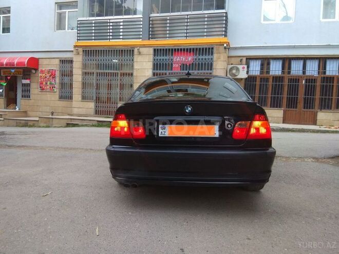BMW 323 1999, 342,000 km - 2.5 l - Bakı