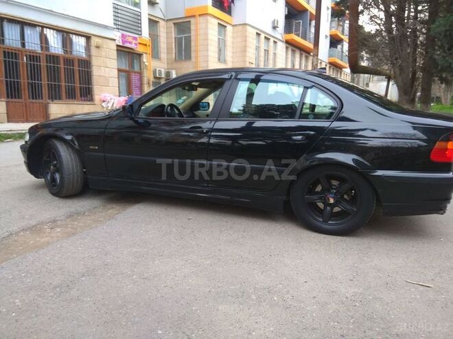 BMW 323 1999, 342,000 km - 2.5 l - Bakı