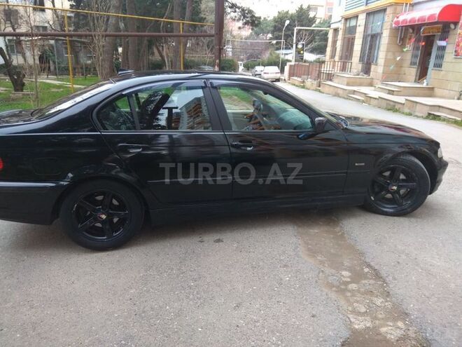 BMW 323 1999, 342,000 km - 2.5 l - Bakı