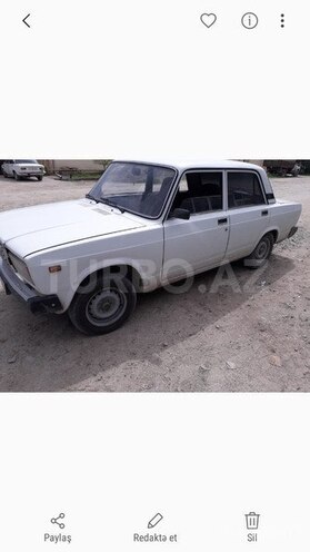 LADA (VAZ) 2107 2007, 128,500 km - 1.6 л - Şəmkir