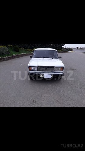 LADA (VAZ) 2107 2007, 124,833 km - 1.7 l - Tovuz