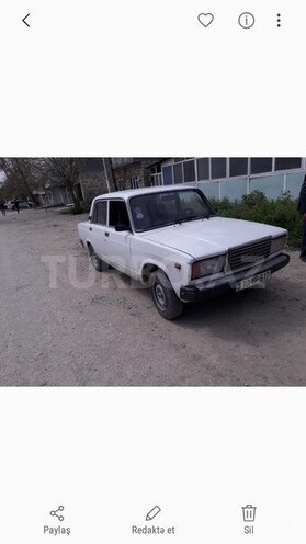 LADA (VAZ) 2107 2007, 124,833 km - 1.7 l - Tovuz