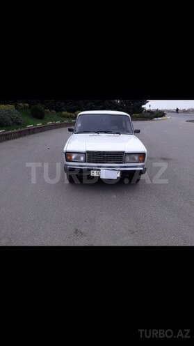 LADA (VAZ) 2107 2007, 124,833 km - 1.7 l - Tovuz