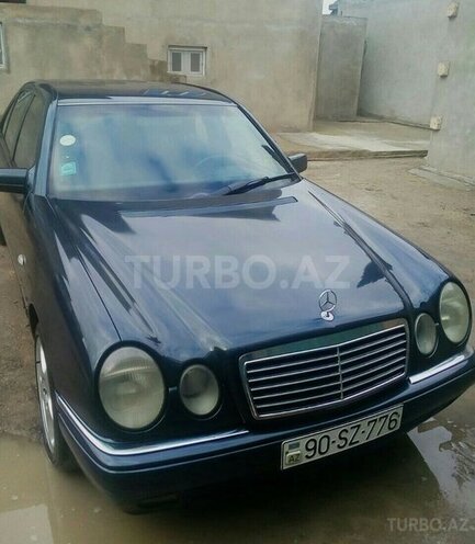 Mercedes E 240 1999, 250,896 km - 2.4 л - Sumqayıt