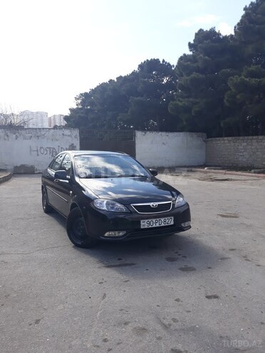 Daewoo Gentra 2014, 73,000 km - 1.5 l - Bakı