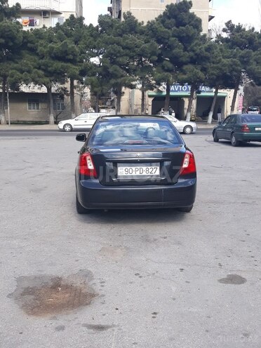 Daewoo Gentra 2014, 73,000 km - 1.5 l - Bakı