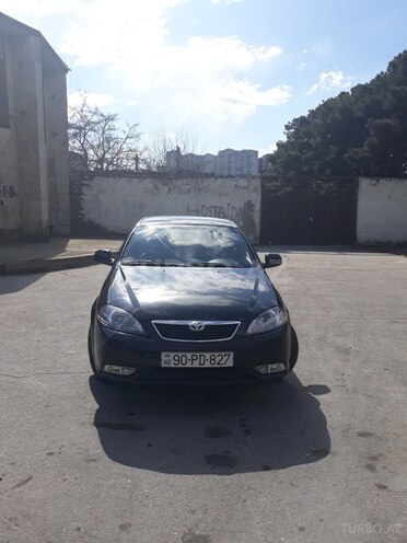 Daewoo Gentra 2014, 73,000 km - 1.5 l - Bakı