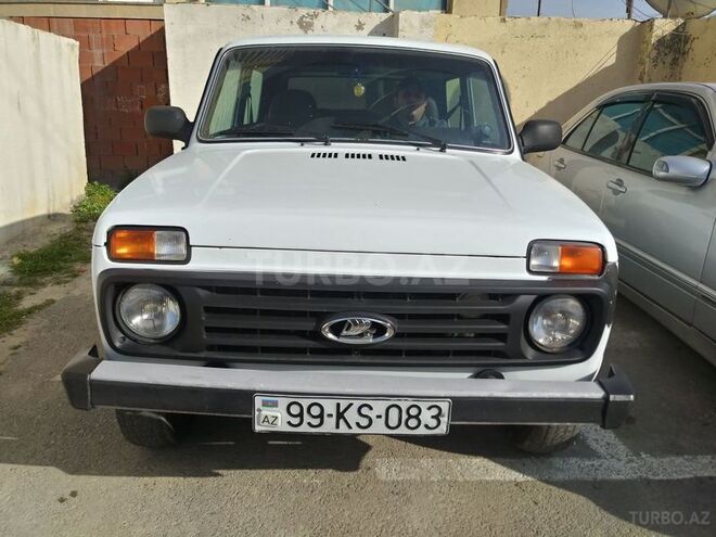 LADA (VAZ) Niva 2010, 167,000 km - 1.7 l - Bakı