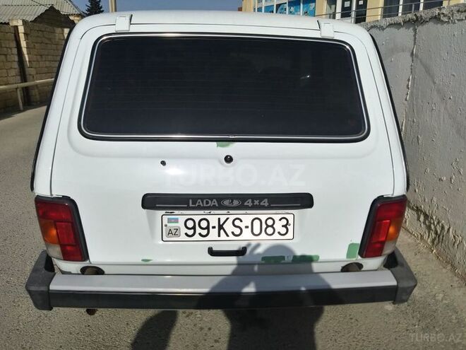 LADA (VAZ) Niva 2010, 167,000 km - 1.7 l - Bakı