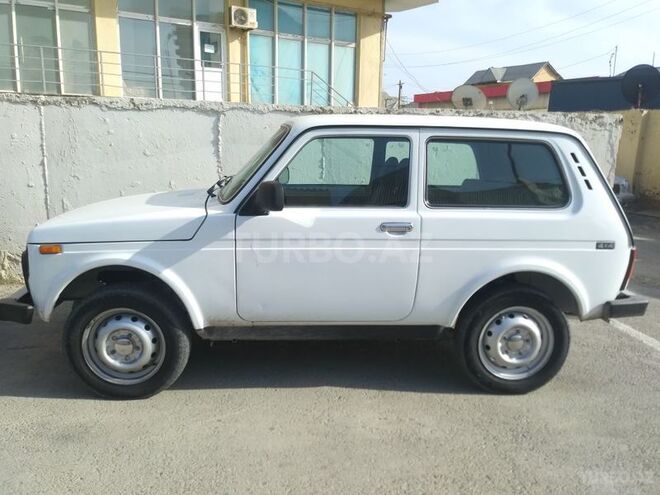 LADA (VAZ) Niva 2010, 167,000 km - 1.7 l - Bakı
