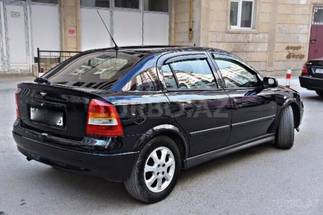 Opel Antara 2003, 156,000 km - 1.6 l - Bakı