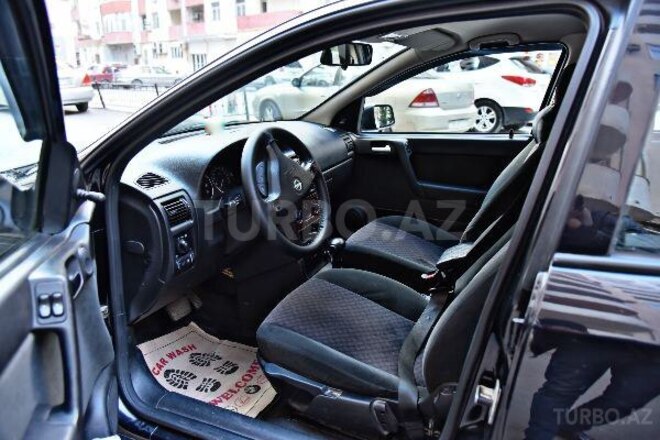 Opel Antara 2003, 156,000 km - 1.6 l - Bakı