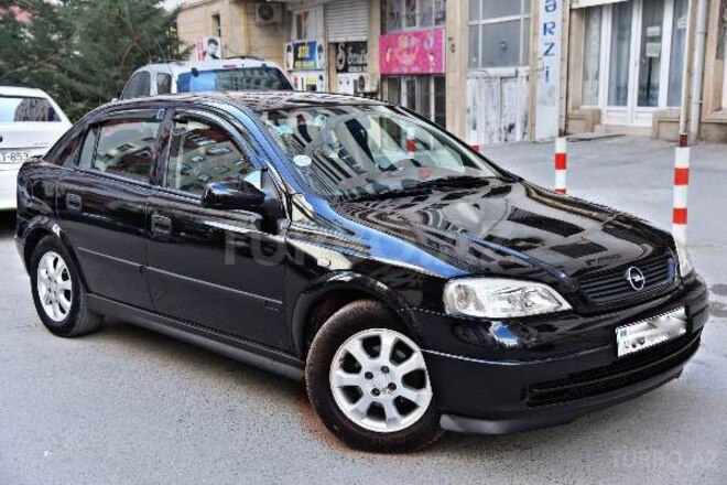 Opel Antara 2003, 156,000 km - 1.6 l - Bakı