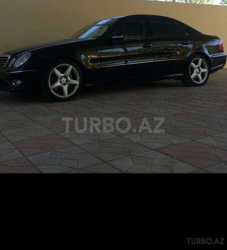 Mercedes E 350 2008, 152,000 km - 0.4 л - Bakı