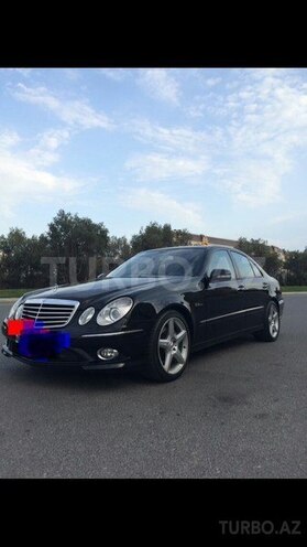 Mercedes E 350 2008, 152,000 km - 0.4 л - Bakı