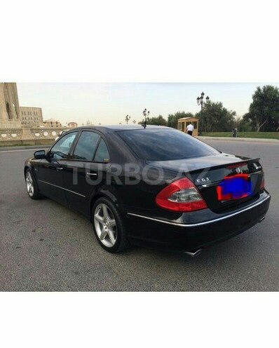 Mercedes E 350 2008, 152,000 km - 0.4 л - Bakı