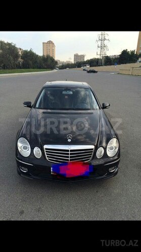 Mercedes E 350 2008, 152,000 km - 0.4 л - Bakı