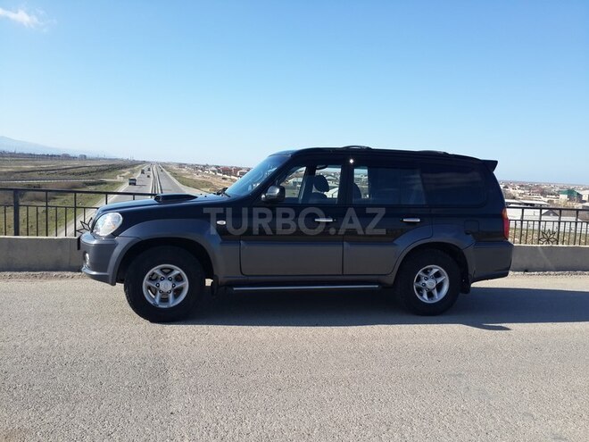 Hyundai Terracan 2001, 220,000 km - 0.3 l - Bakı