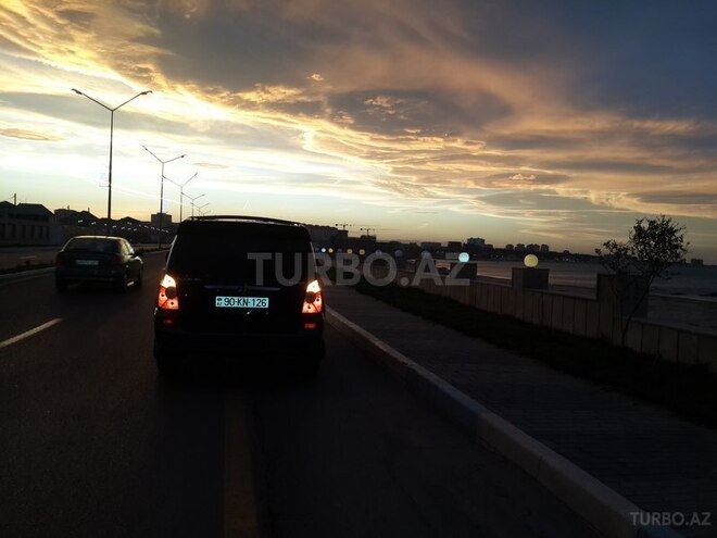 Hyundai Terracan 2001, 220,000 km - 0.3 l - Bakı