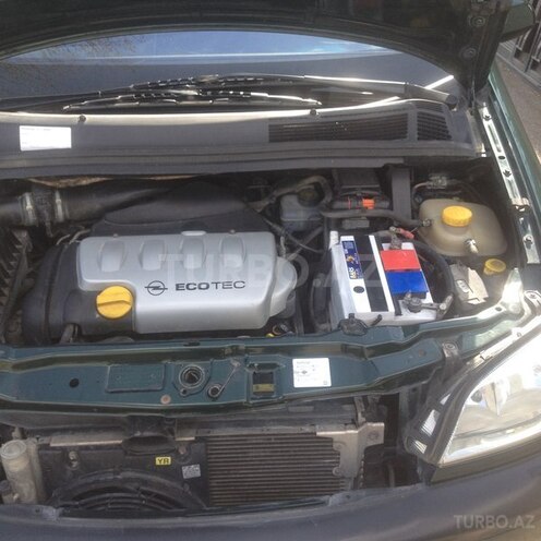 Opel Zafira 1999, 199,000 km - 1.8 л - Gəncə
