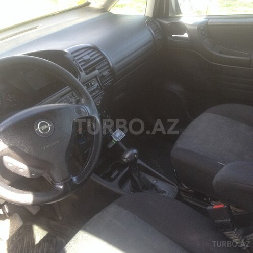 Opel Zafira 1999, 199,000 km - 1.8 л - Gəncə