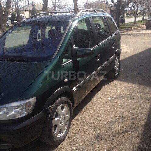 Opel Zafira 1999, 199,000 km - 1.8 л - Gəncə
