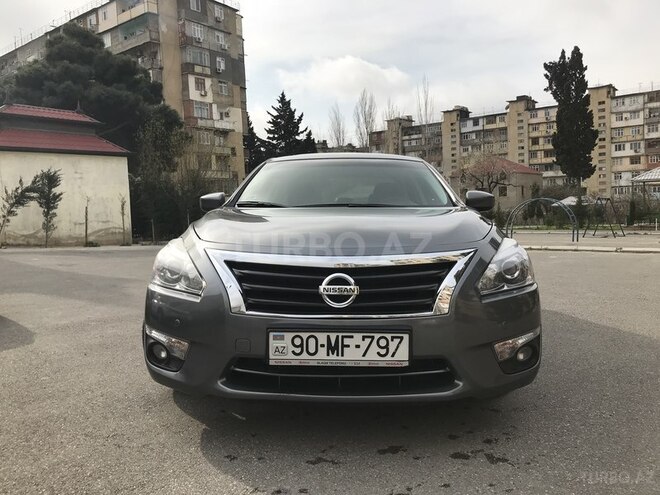 Nissan Altima 2014, 145,000 km - 2.5 л - Bakı