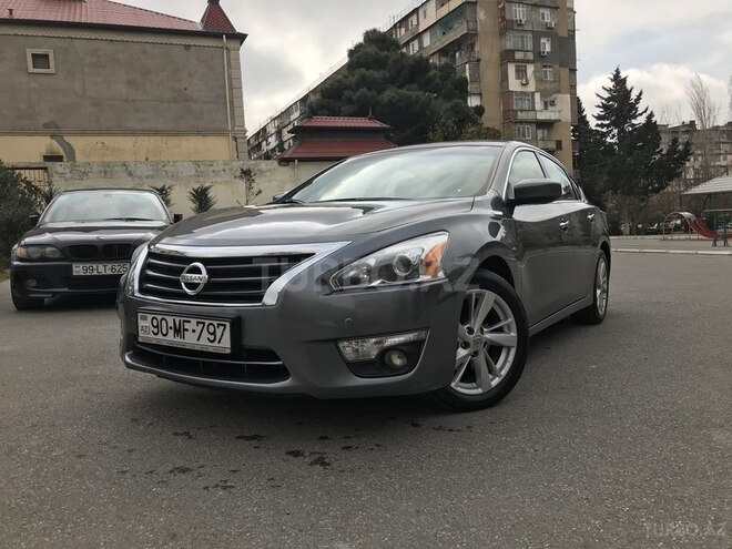 Nissan Altima 2014, 145,000 km - 2.5 л - Bakı