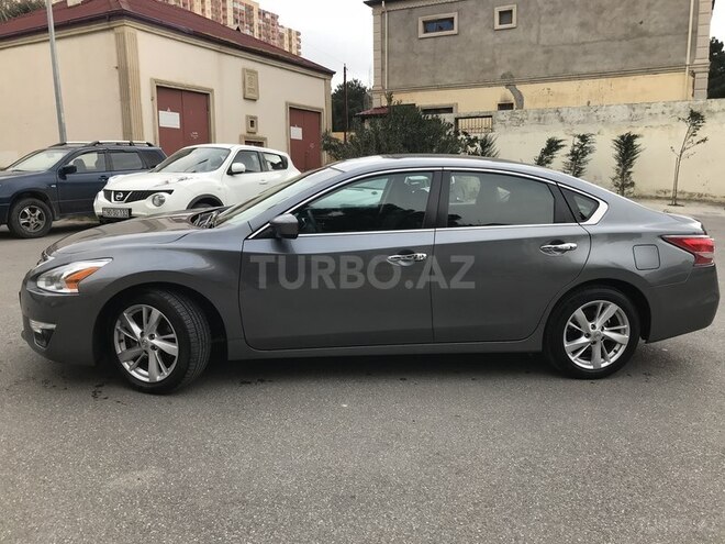 Nissan Altima 2014, 145,000 km - 2.5 л - Bakı