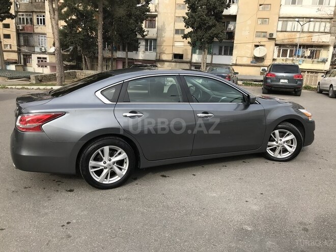 Nissan Altima 2014, 145,000 km - 2.5 л - Bakı