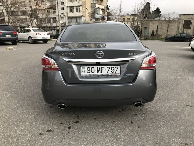 Nissan Altima 2014, 145,000 km - 2.5 л - Bakı