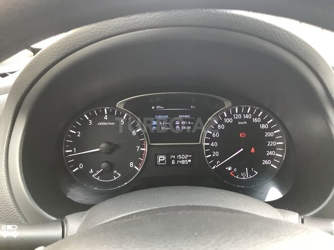 Nissan Altima 2014, 145,000 km - 2.5 л - Bakı