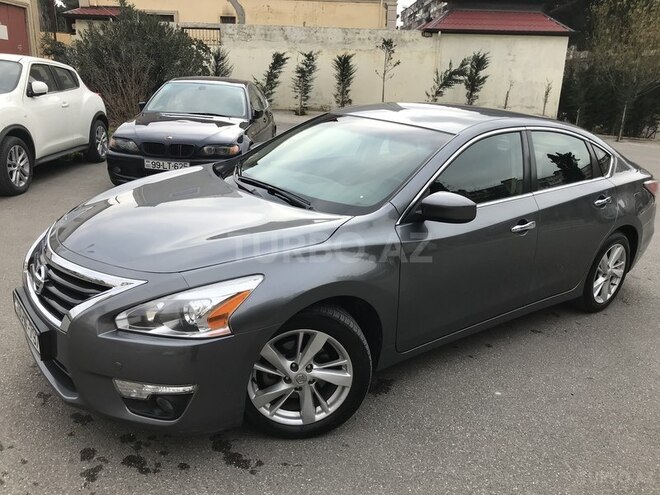 Nissan Altima 2014, 145,000 km - 2.5 л - Bakı