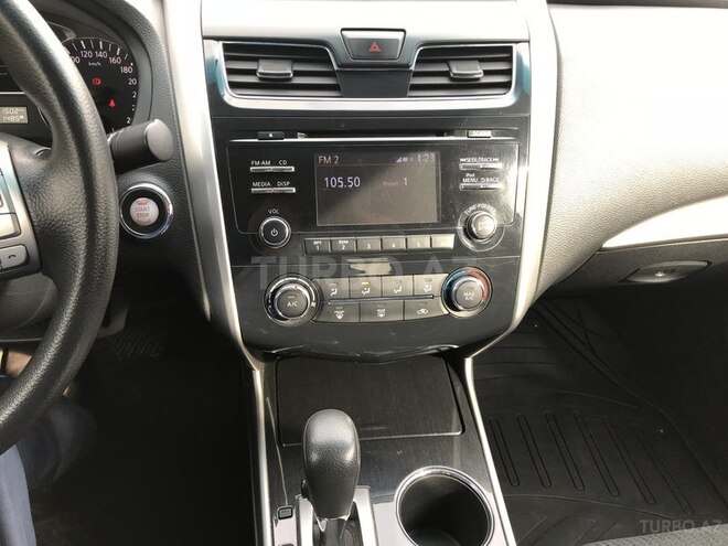 Nissan Altima 2014, 145,000 km - 2.5 л - Bakı