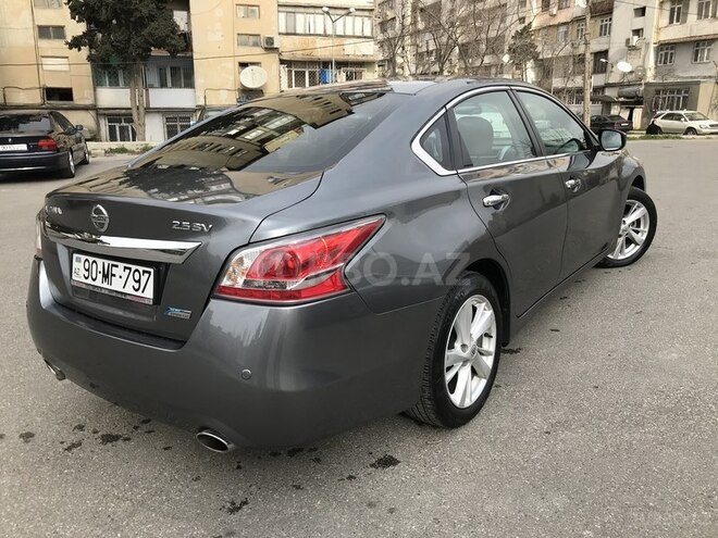 Nissan Altima 2014, 145,000 km - 2.5 л - Bakı