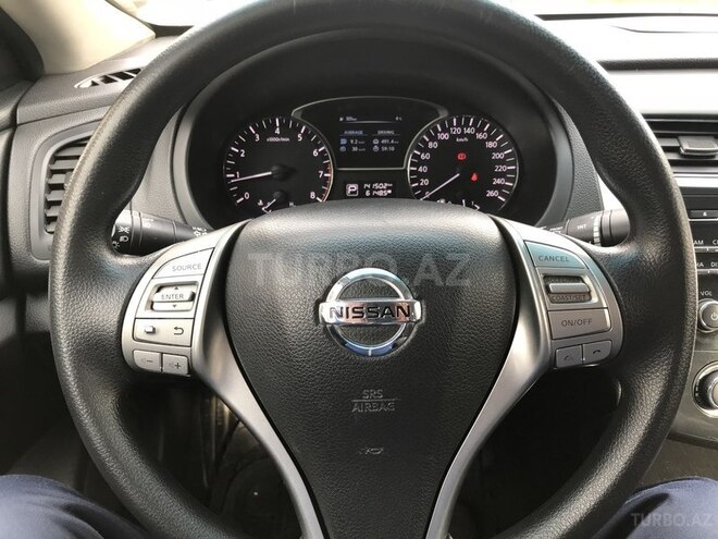 Nissan Altima 2014, 145,000 km - 2.5 л - Bakı