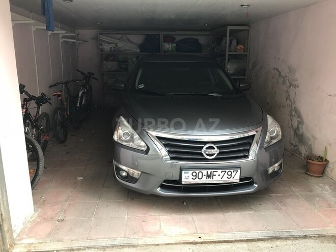 Nissan Altima 2014, 145,000 km - 2.5 л - Bakı