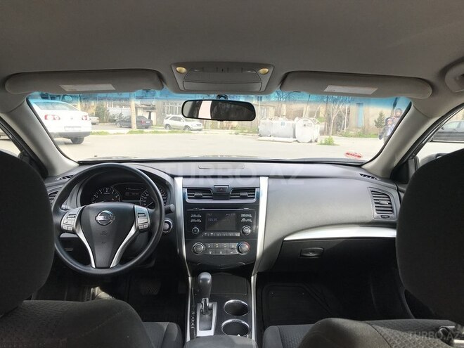 Nissan Altima 2014, 145,000 km - 2.5 л - Bakı