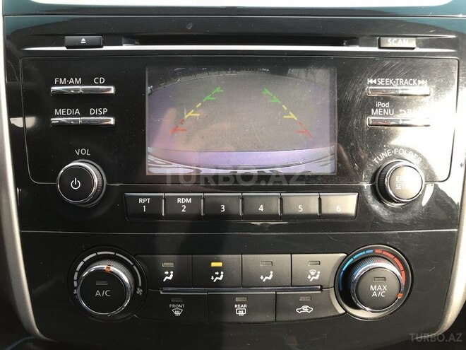 Nissan Altima 2014, 145,000 km - 2.5 л - Bakı