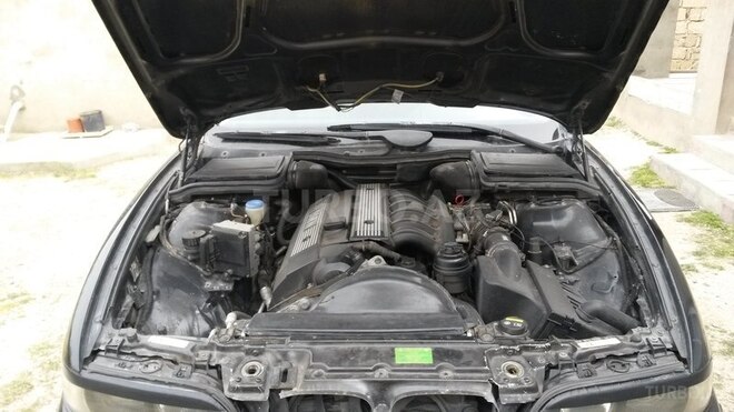 BMW 523 1997, 345,600 km - 2.5 л - Bakı