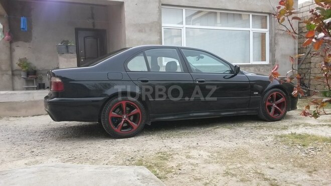 BMW 523 1997, 345,600 km - 2.5 л - Bakı
