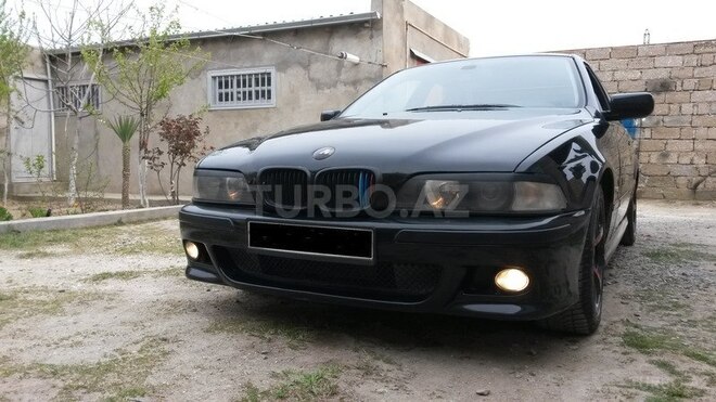 BMW 523 1997, 345,600 km - 2.5 л - Bakı