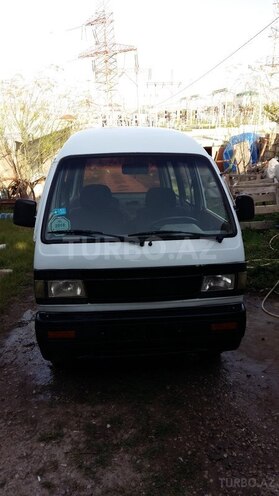 Daewoo Damas 1994, 258,000 km - 0.8 л - Bakı