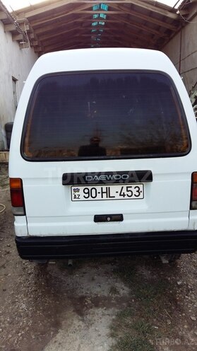Daewoo Damas 1994, 258,000 km - 0.8 л - Bakı